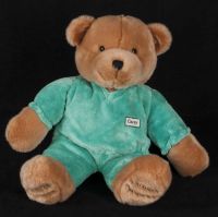 Gund Carey Teddy Bear Memorial Hermann Plush #43519